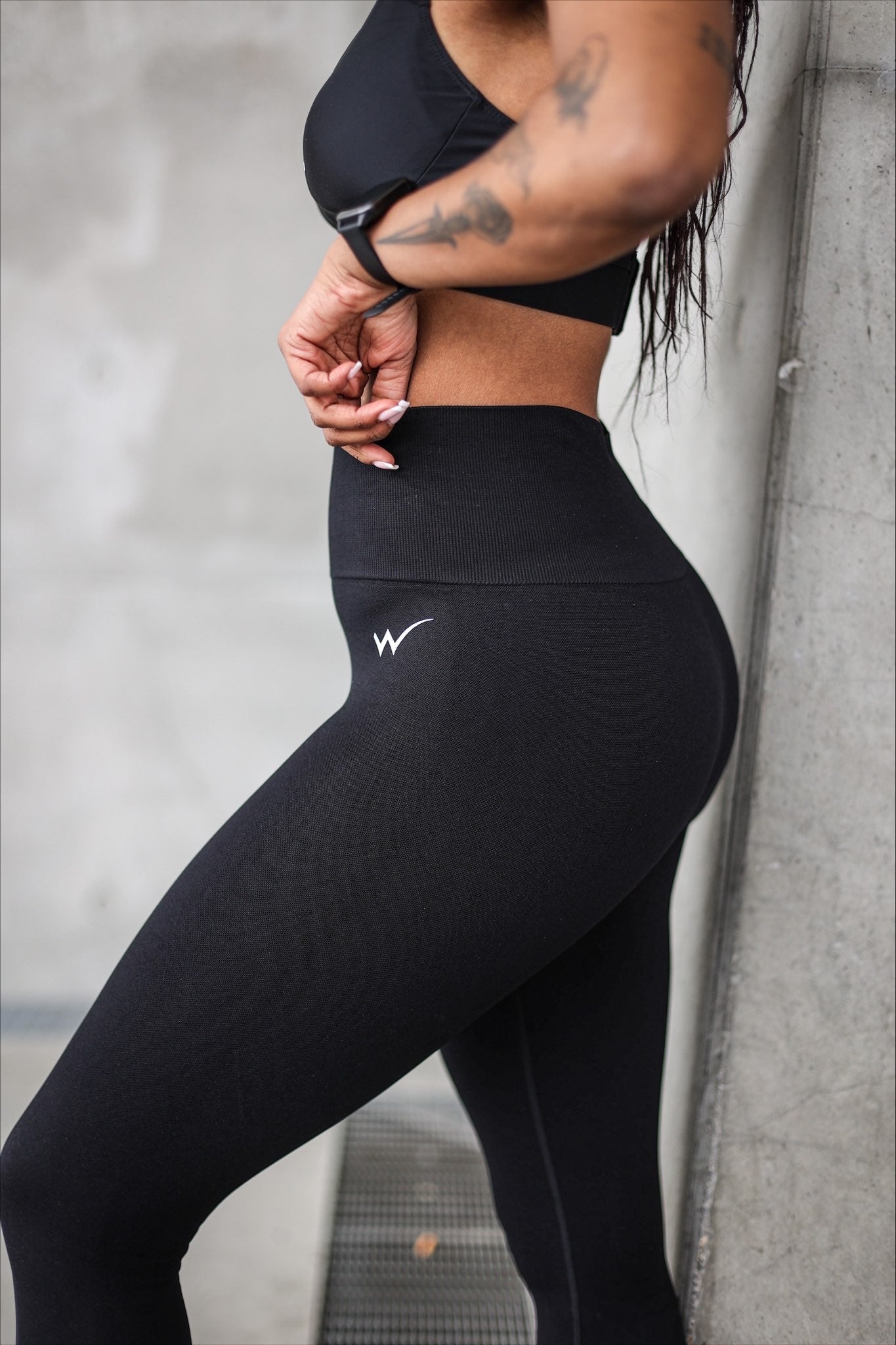 Marque shop legging sport